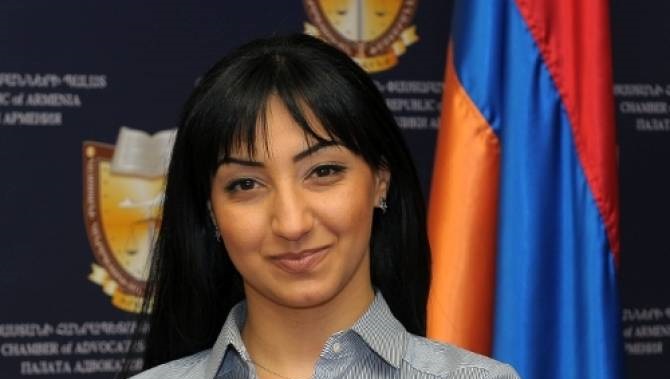 Մարինա Տաշչյանը նշանակվել է Երևան քաղաքի առաջին ատյանի ընդհանուր իրավասության դատարանի դատավոր