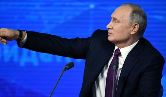 Ռուսաստանը կդադարեցնի իր մասնակցությունը Միջին և փոքր հեռահարության հրթիռների չեզոքացման համաձայնագրին