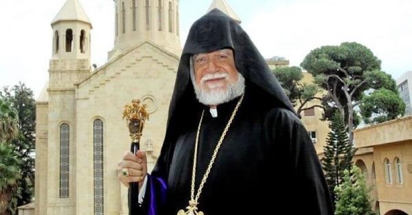 Католикос Великого Дома Киликийского Арам Первый проведет ряд встреч в Армении