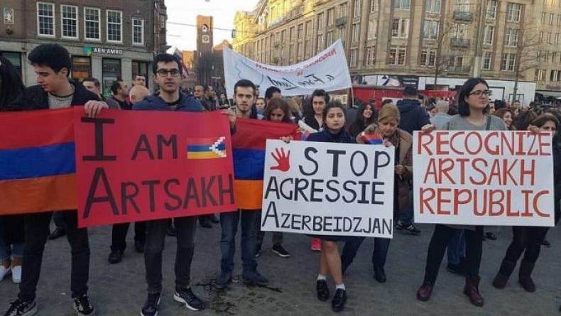 Հոլանդիայի հայ համայնքը բողոքի ցույց կանցկացնի Հաագայում