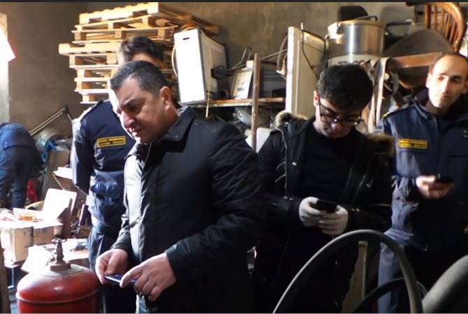 Իրանի երկու քաղաքացի կալանավորվել է ապօրինի կերպով թմրամիջոց ձեռք բերելու, պահելու և իրացնելու մեղադրանքով