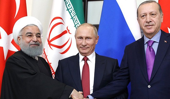 Սոչիում ՌԴ-ի, Իրանի և Թուրքիայի ղեկավարները կքննարկեն Սիրիայից ամերիկյան զորքերի դուրսբերումը
