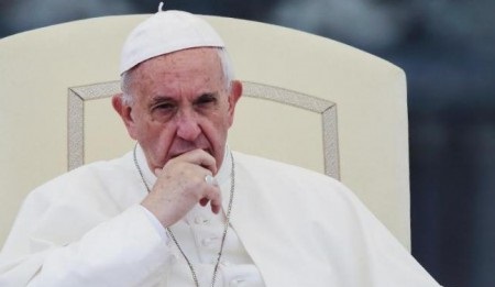 Папа Римский признает погромы армян в Баку и Сумгаите геноцидом