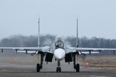 Армения планирует приобрести у России 12 истребителей Су-30СМ