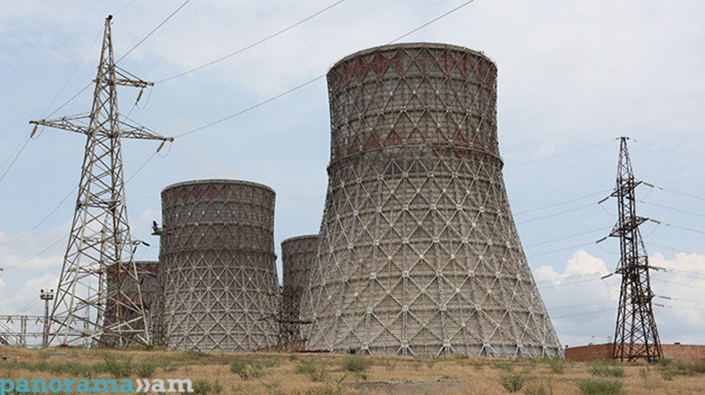 Госкорпорация «Росатом» доставила турбогенератор на армянскую АЭС