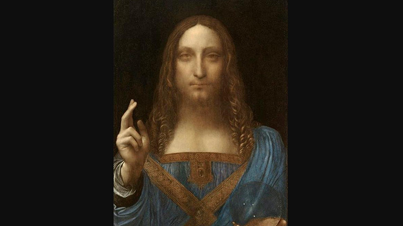 Փորձագետները կասկածում են, որ «Աշխարհի փրկիչ» կտավի հեղինակը Լեոնարդո դա Վինչին է