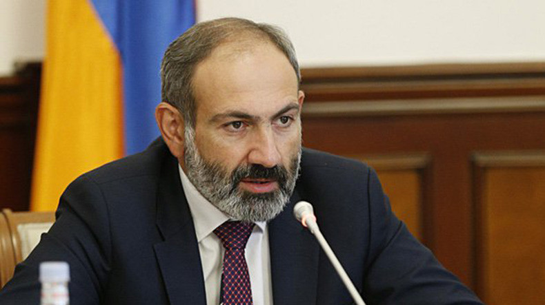 Н.Пашинян: Динамичное развитие сотрудничества с Германией является одним из приоритетов внешней политики Армении