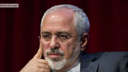 Министр иностранных дел Ирана ушел в отставку