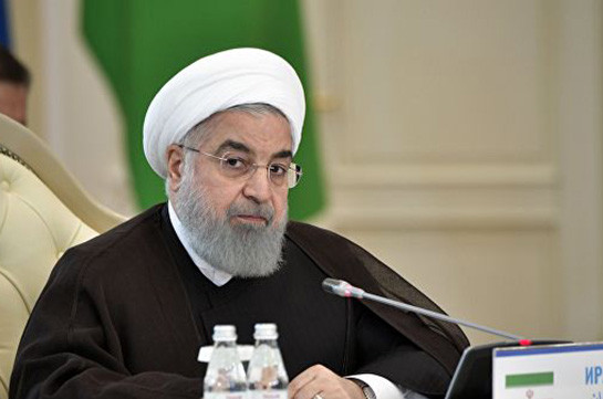 Президент Ирана отказался принять отставку главы МИД