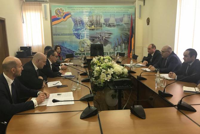Հայաստանը մշակում է 2020-2040թթ. էներգետիկայի զարգացման բնագավառում նոր ռազմավարություն