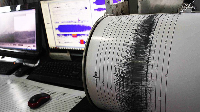В провинции Ван произошло землетрясение