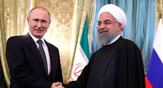 Պուտին. Ռուսաստանի և Իրանի համագործակցության ամրապնդումը շատ կարևոր է