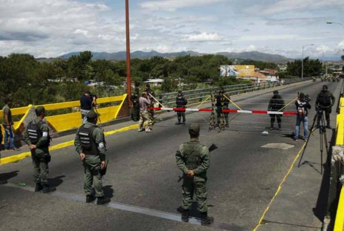 Վենեսուելան փակել է Բրազիլիայի հետ սահմանը