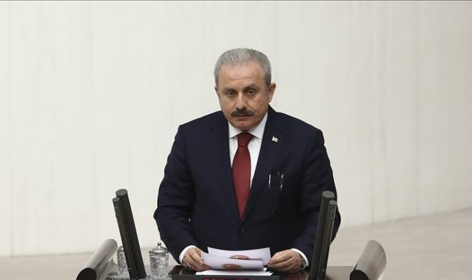 Թուրքիայի 27-րդ գումարման Մեջլիսի նոր նախագահ է ընտրվել իշխող կուսակցությունից Մուստաֆա Շենթոփը