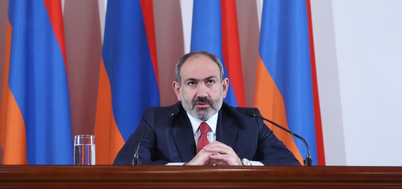 Премьер Армении: В вопросе Арцаха заявления являются не вызовом, а приглашением к диалогу