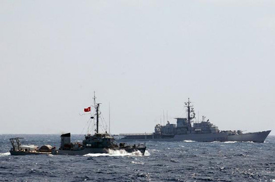 Ռուսաստանը և Թուրքիան համատեղ զորավարժություններ են անցկացրել Սև ծովում
