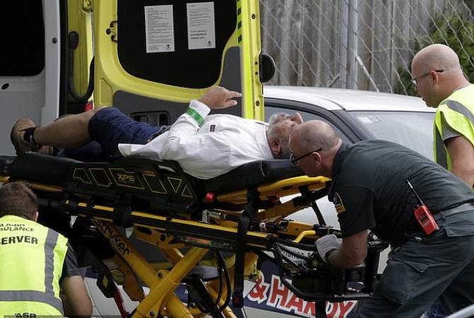 Նոր Զելանդիայի ահաբեկչության զոհերի թիվն ավելացել է