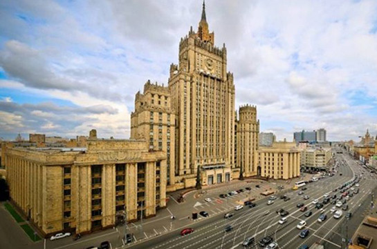 ՌԴ ԱԳՆ. ԼՂ հարցով բանակցությունների ձևաչափի փոփոխությունը հնարավոր է կողմերի համաձայնության հիման վրա