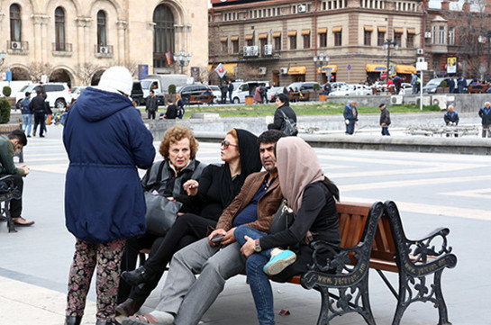 Իրանցի զբոսաշրջիկները Հայաստանի փոխարեն գերադասում են Թուրքիան