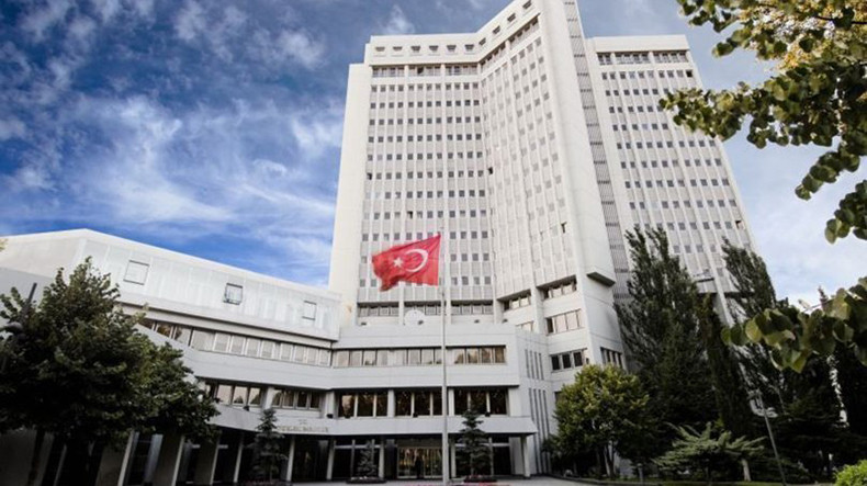 Թուրքիան խիստ է արձագանքել Եվրախորհրդարանի ընդունած զեկույցին