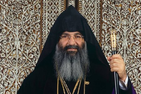 В Стамбуле скончался Константинопольский Патриарх – архиепископ Месроп Мутафян