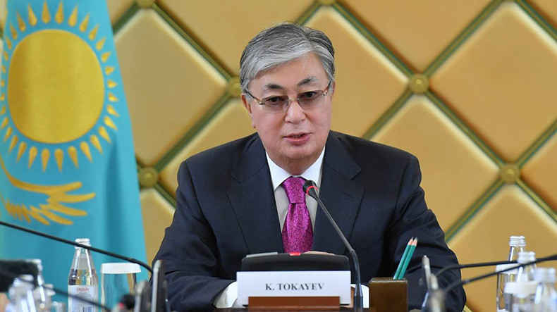 Ղազախստանի նոր նախագահը կայցելի Ռուսաստան