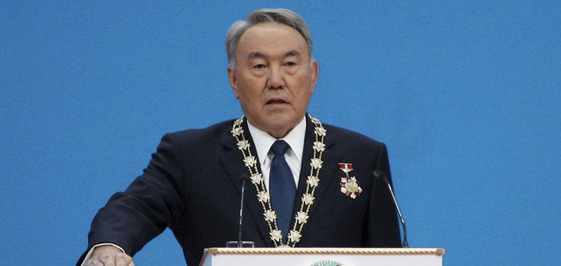 Казахстан: задержаны около 20 демонстрантов против переименования столицы в честь Назарбаева