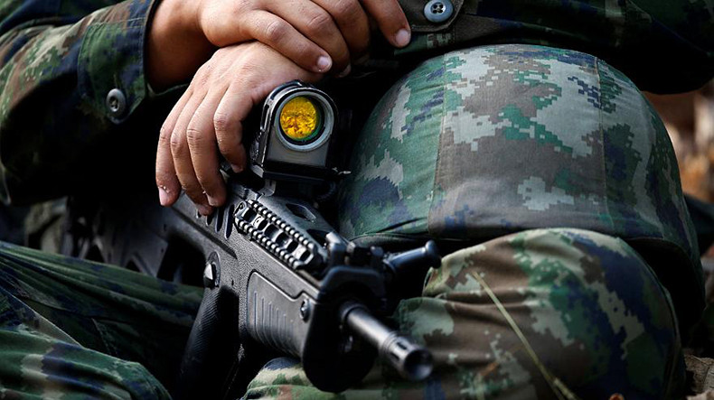 Թուրքիայից զենքի արտահանման ծավալները 4 տարում ավելացել են 170 տոկոսով