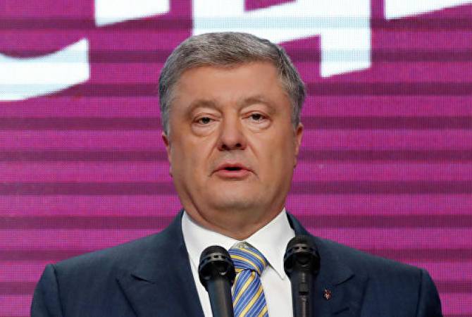 Պորոշենկոն հայտարարել է Ուկրաինայի նորընտիր նախագահին աջակցելու պատրաստակամության մասին