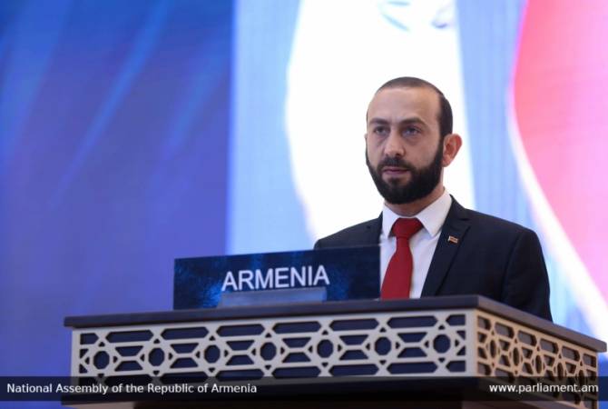 Հայաստանը հարևաններից ակնկալում է ռազմատենչ հռետորաբանության դադարեցում. ԱԺ նախագահ
