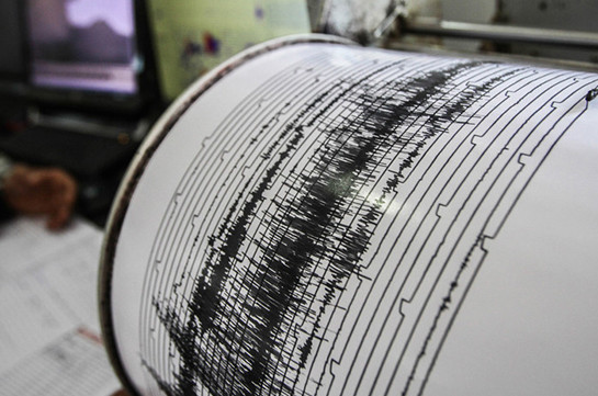 В Греции произошло землетрясение магнитудой 4,9
