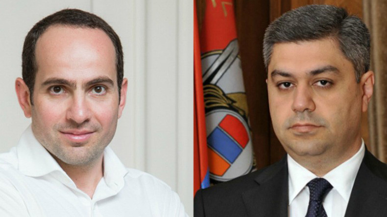 Сегодня состоится судебное заседание по делу Седрака Кочаряна против директора СНБ Армении Артура Ванецяна