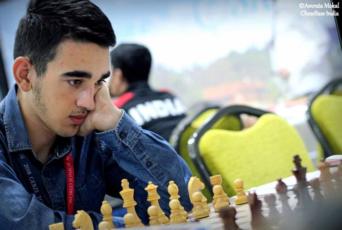 Շախմատային Armenian Eagles-ը՝ Pro Chess լիգայի Արևելյան ենթախմբի հաղթող