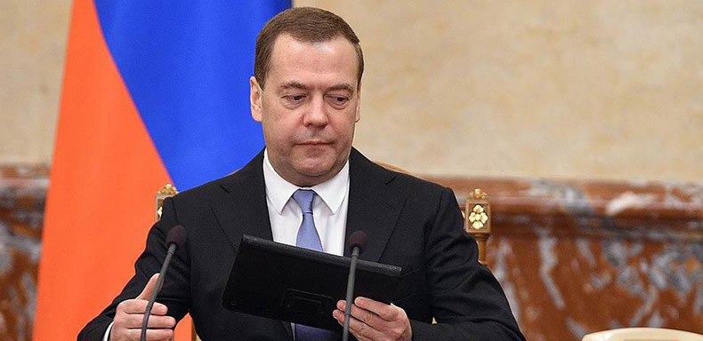 ՌԴ վարչապետն Ուկրաինայի նոր նախագահին խելամտություն է մաղթել