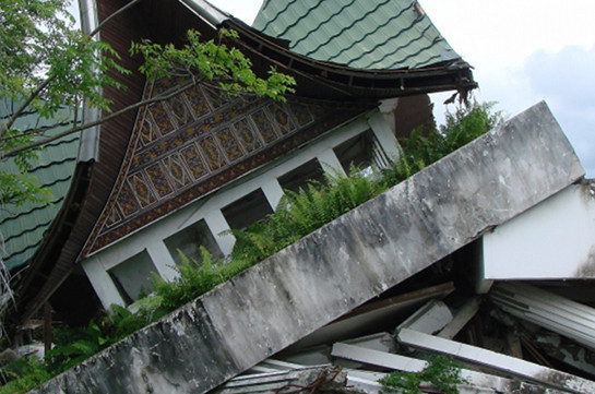 Ինդոնեզիայում ուժեղ երկրաշարժ է գրանցվել