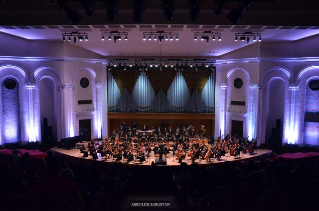 Կհնչի Մալերի 9-րդ սիմֆոնիան՝ Հայաստանի պետական սիմֆոնիկ նվագախմբի մեկնաբանմամբ