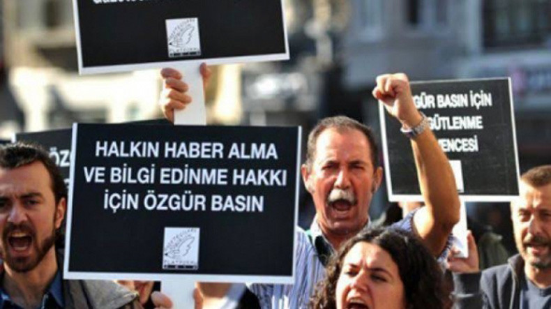 «Թուրքիայում շարունակվում են անկախ մամուլի նկատմամբ ճնշումները»