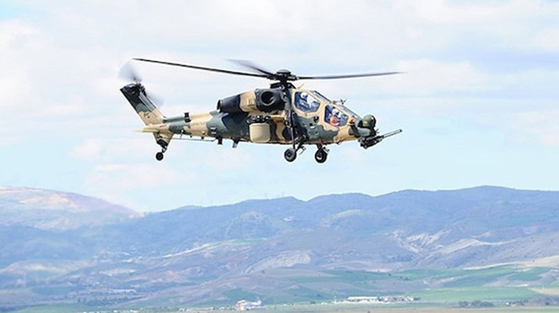 Թուրքիայում մեկնարկել է «ATAK-2» ռազմական ուղղաթիռի արտադրությունը