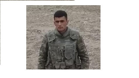 Очередной труп в рядах азербайджанской аскерни