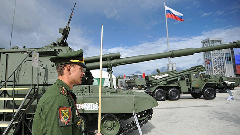 Ռուսաստանը դուրս է մնացել ամենաբարձր ռազմական ծախսերով երկրների հնգյակից