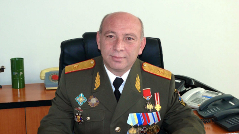 Президент Арцаха подписал указ об освобождении Самвела Карапетяна от должности заместителя министра обороны