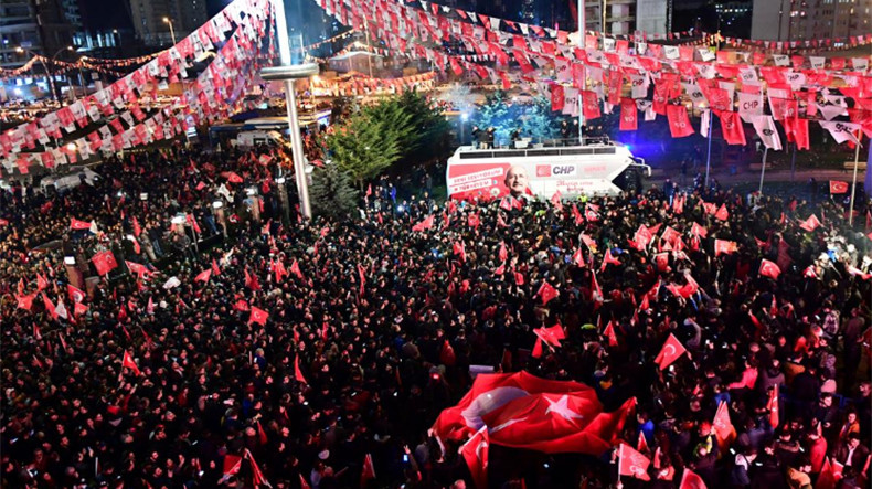 Թուրքիայի իշխանական կուսակցությունը պարտվել է մայրաքաղաք Անկարայում