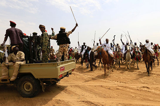 Սուդանում ռազմական հեղաշրջում է տեղի ունեցել