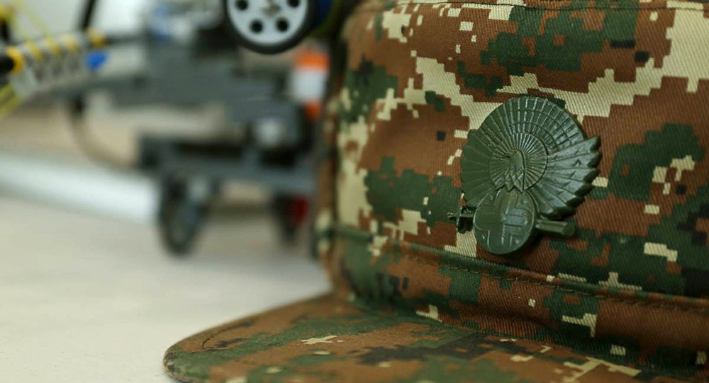 Раненный в Ереване военнослужащий-контрактник скончался
