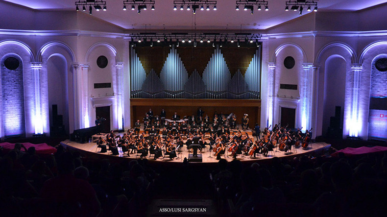Հայաստանի պետական սիմֆոնիկ նվագախմբին համաշխարհային երաժշտական հարթակներում կներկայացնի Only Stage գործակալությունը