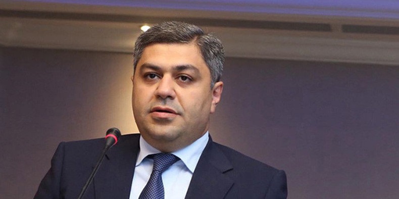 Директор СНБ Армении Артур Ванецян рассказал о ситуации на таможенном пункте «Баграташен»
