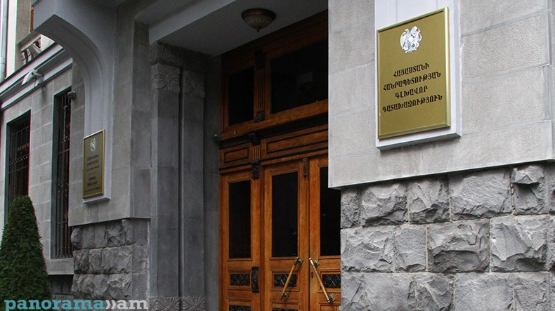 Прокуратура Армении подала две жалобы на решения суда по делу Роберта Кочаряна