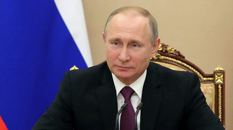 Владимир Путин подписал указ о присвоении аэропортам имен известных россиян