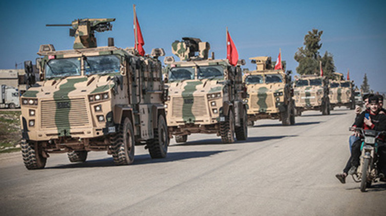 Թուրքիան ներխուժել է Իրաք