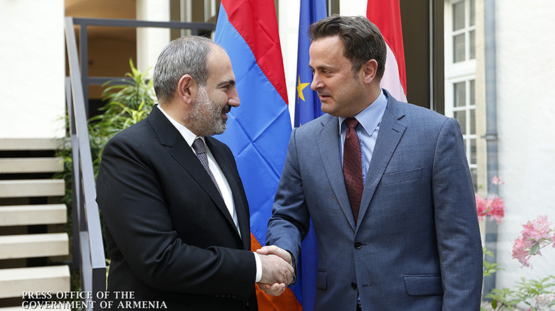 Հայաստանն ու Լյուքսեմբուրգը նոր թափ կհաղորդեն երկկողմ համագործակցությանը